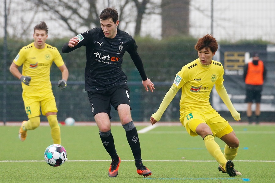SV Straelen vs. Borussia Mönchengladbach U23 (2020/21)_40
