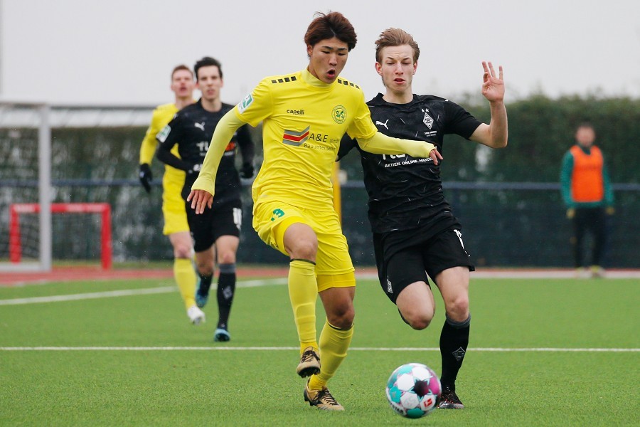 SV Straelen vs. Borussia Mönchengladbach U23 (2020/21)_41