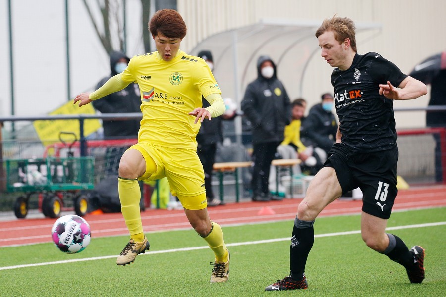 SV Straelen vs. Borussia Mönchengladbach U23 (2020/21)_42