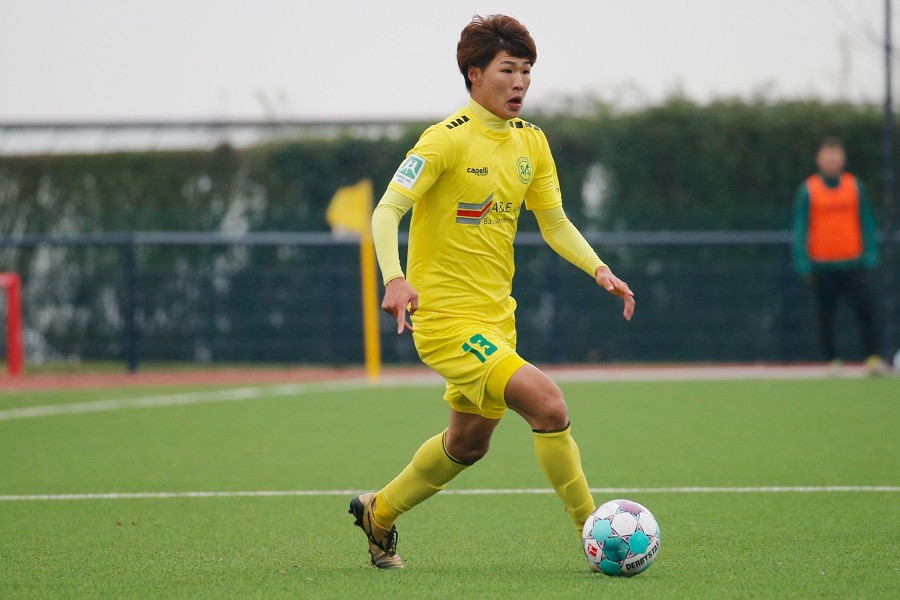 SV Straelen vs. Borussia Mönchengladbach U23 (2020/21)_43