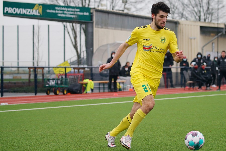 SV Straelen vs. Borussia Mönchengladbach U23 (2020/21)_45