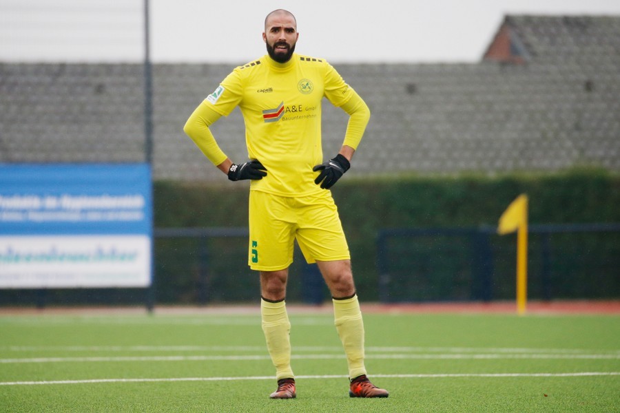 SV Straelen vs. Borussia Mönchengladbach U23 (2020/21)_49