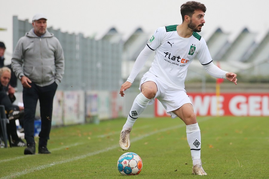 SV Straelen vs. Borussia Mönchengladbach U23 (2021/22)_29