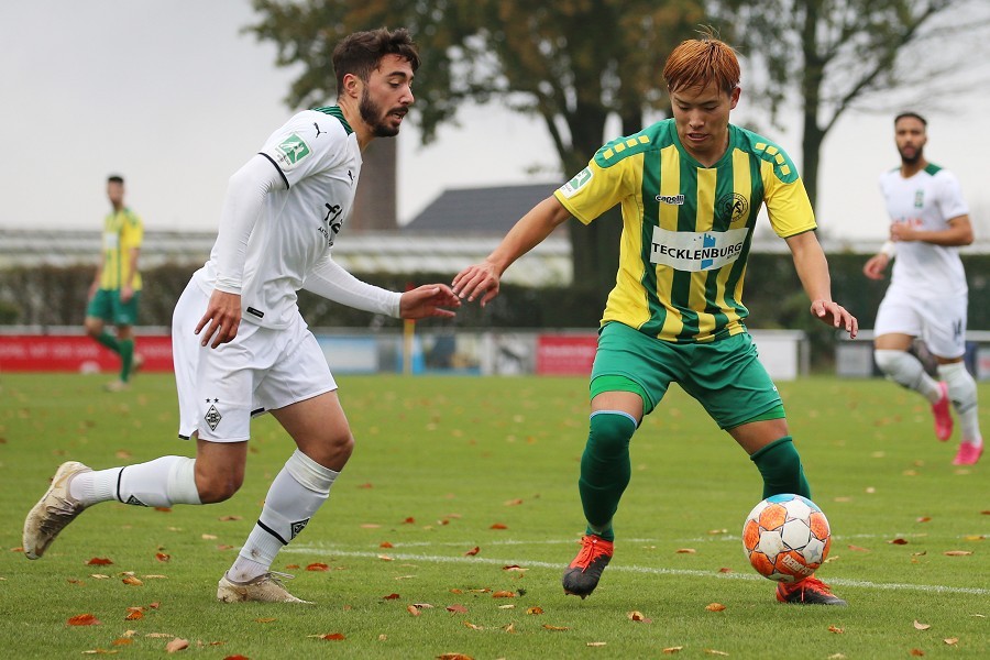 SV Straelen vs. Borussia Mönchengladbach U23 (2021/22)_31