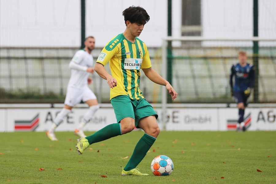 SV Straelen vs. Borussia Mönchengladbach U23 (2021/22)_34