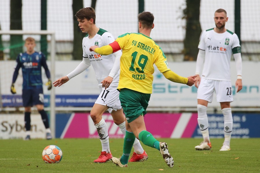 SV Straelen vs. Borussia Mönchengladbach U23 (2021/22)_35