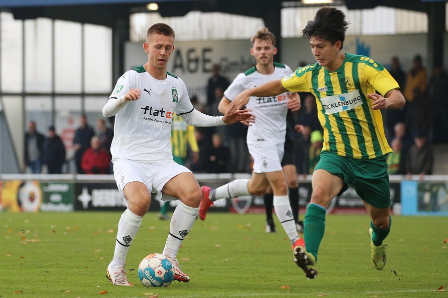 SV Straelen vs. Borussia Mönchengladbach U23 (2021/22)_42