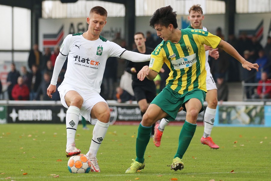 SV Straelen vs. Borussia Mönchengladbach U23 (2021/22)_43