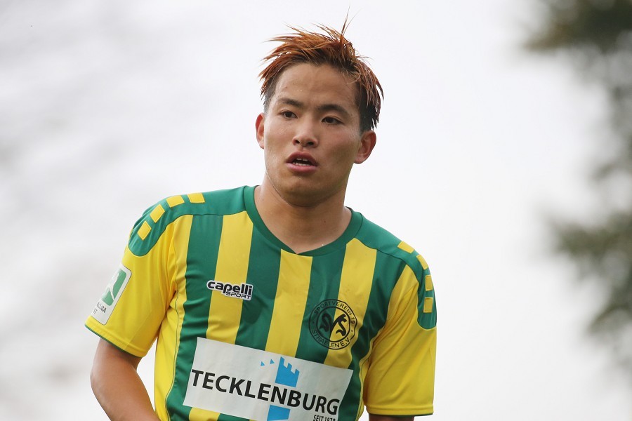 SV Straelen vs. Borussia Mönchengladbach U23 (2021/22)_44