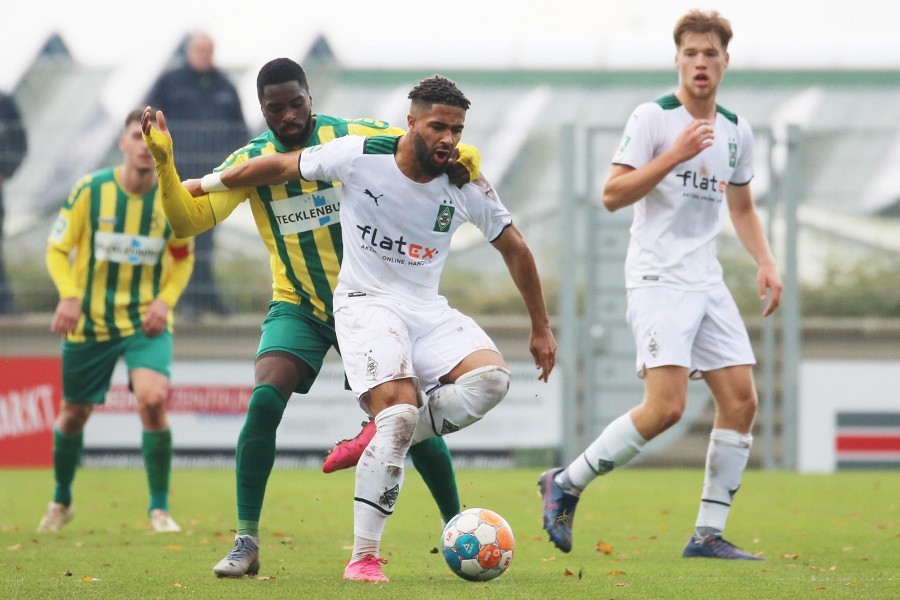 SV Straelen vs. Borussia Mönchengladbach U23 (2021/22)_45