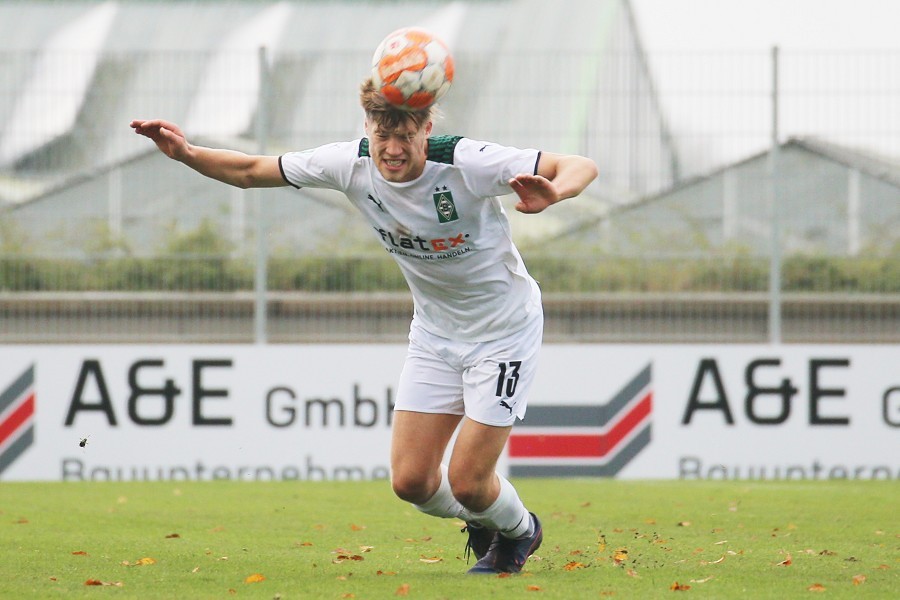 SV Straelen vs. Borussia Mönchengladbach U23 (2021/22)_46