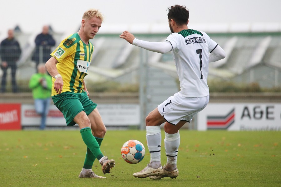 SV Straelen vs. Borussia Mönchengladbach U23 (2021/22)_47
