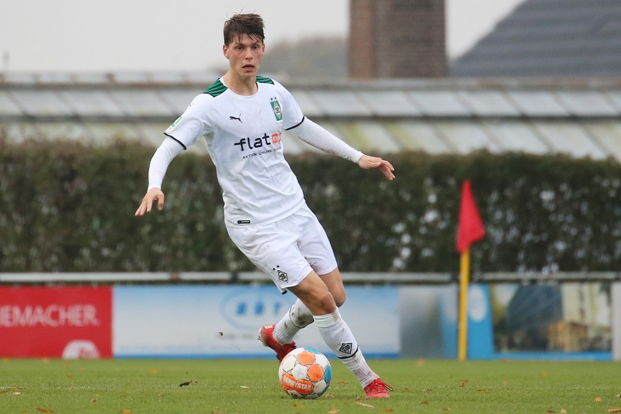 SV Straelen vs. Borussia Mönchengladbach U23 (2021/22)_51