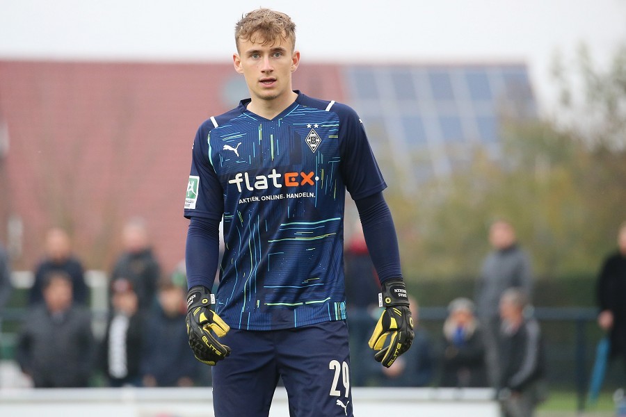 SV Straelen vs. Borussia Mönchengladbach U23 (2021/22)_56