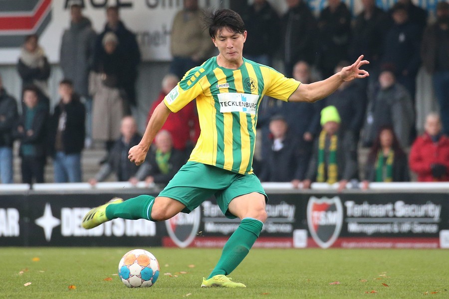 SV Straelen vs. Borussia Mönchengladbach U23 (2021/22)_59