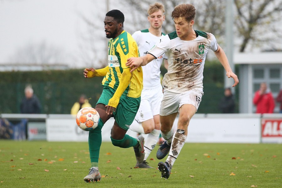 SV Straelen vs. Borussia Mönchengladbach U23 (2021/22)_66