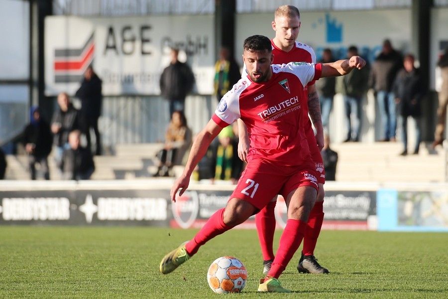 SV Straelen vs. FC Wegberg-Beeck (2021/22)_16