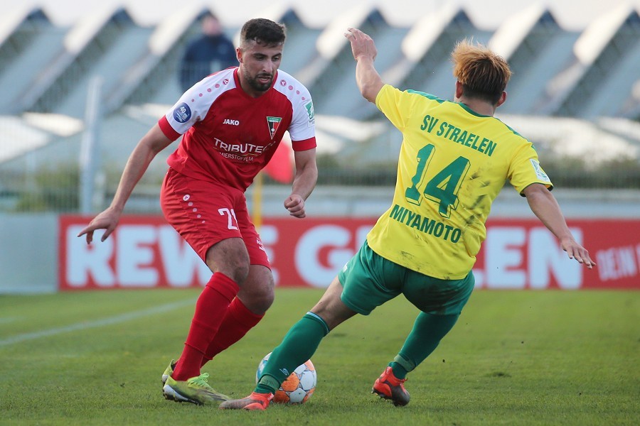 SV Straelen vs. FC Wegberg-Beeck (2021/22)_25