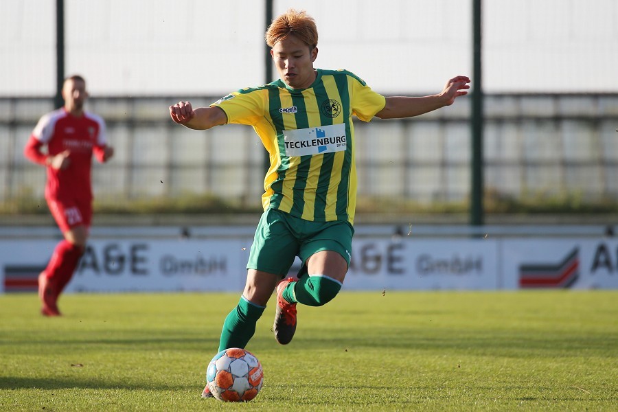 SV Straelen vs. FC Wegberg-Beeck (2021/22)_9