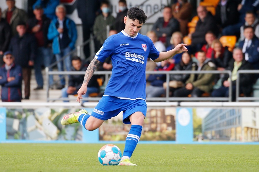 SV Straelen vs. KFC Uerdingen (2021/22)_11