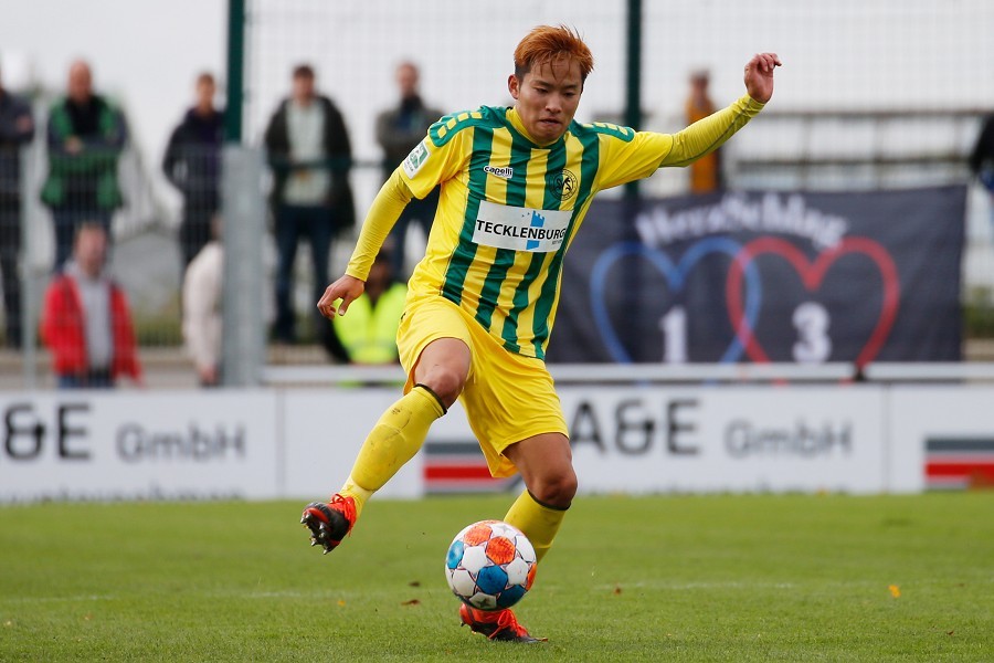 SV Straelen vs. KFC Uerdingen (2021/22)_19
