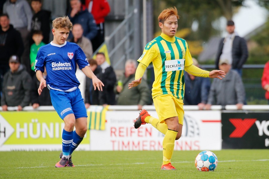 SV Straelen vs. KFC Uerdingen (2021/22)_20