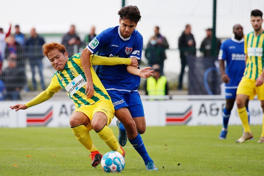 SV Straelen vs. KFC Uerdingen (2021/22)_25