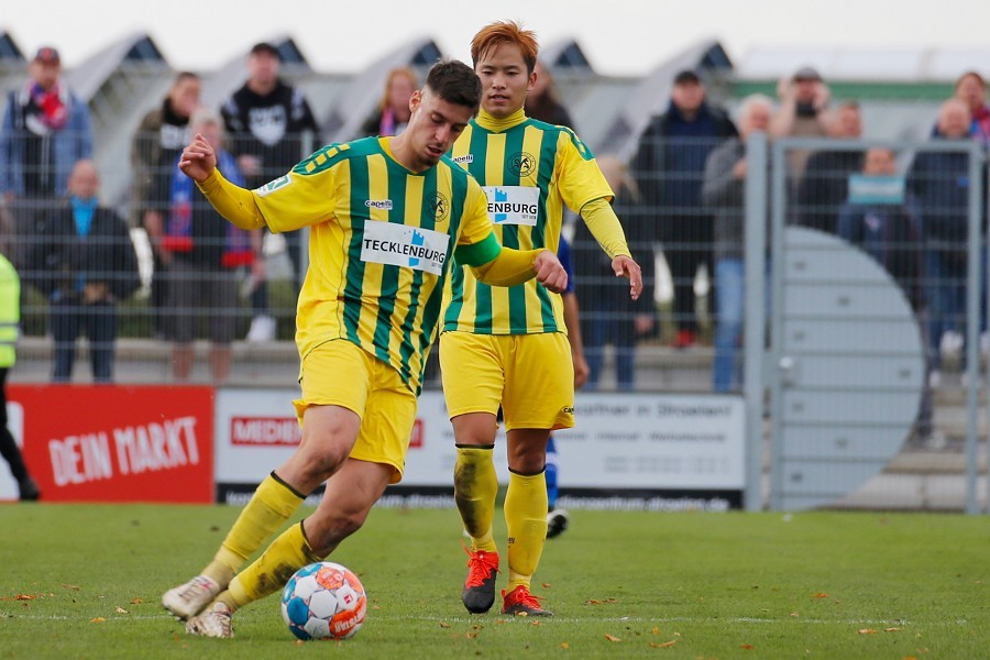 SV Straelen vs. KFC Uerdingen (2021/22)_32