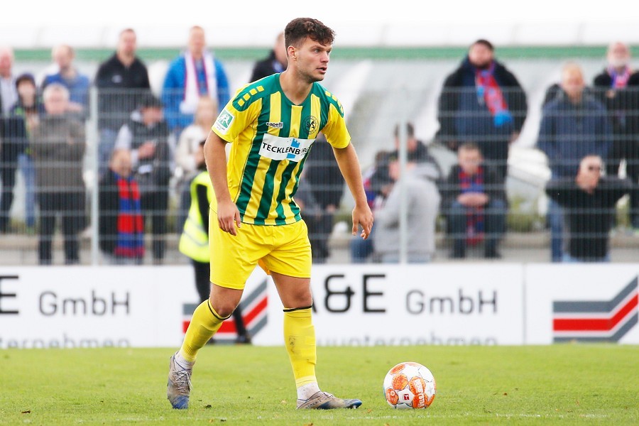 SV Straelen vs. KFC Uerdingen (2021/22)_35