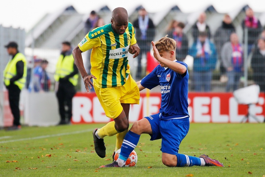 SV Straelen vs. KFC Uerdingen (2021/22)_36