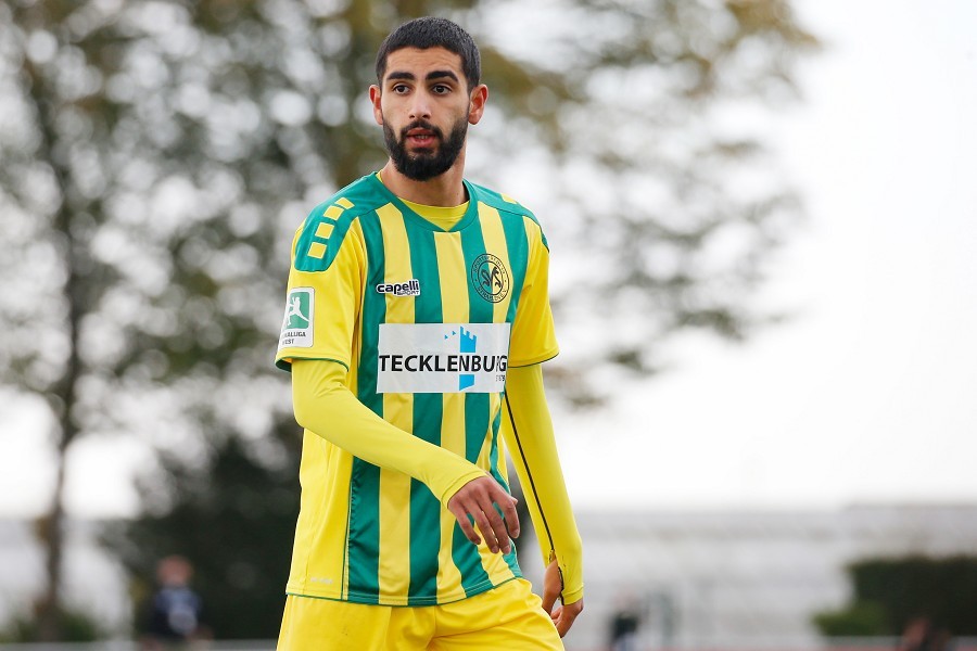 SV Straelen vs. KFC Uerdingen (2021/22)_38