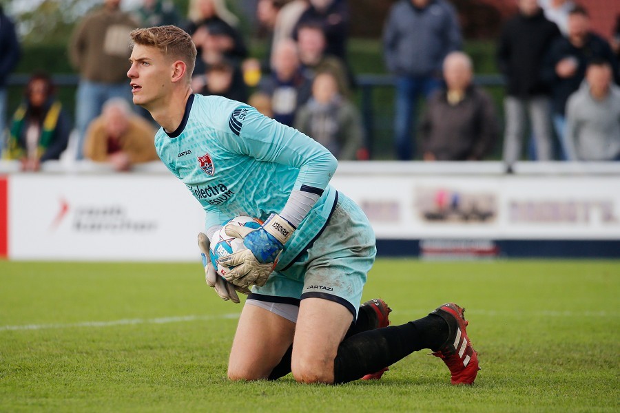 SV Straelen vs. KFC Uerdingen (2021/22)_45