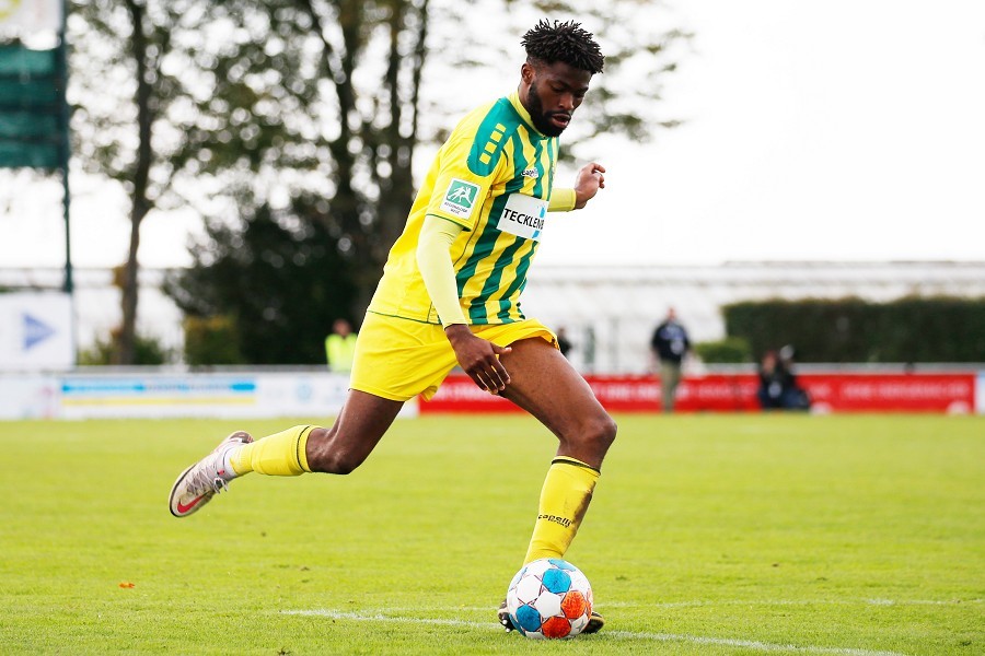SV Straelen vs. KFC Uerdingen (2021/22)_49