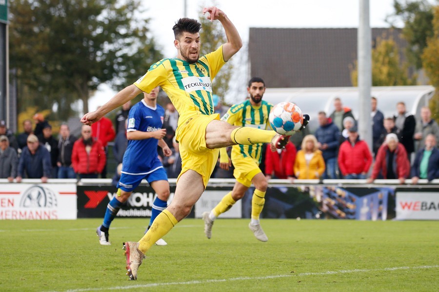 SV Straelen vs. KFC Uerdingen (2021/22)_51