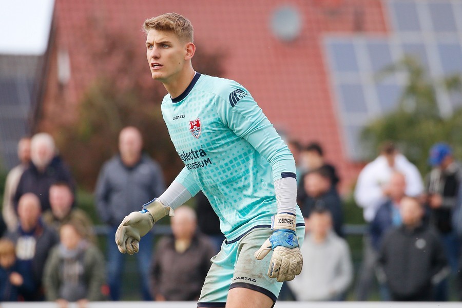 SV Straelen vs. KFC Uerdingen (2021/22)_53