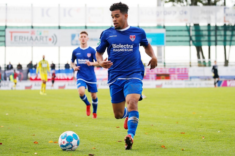 SV Straelen vs. KFC Uerdingen (2021/22)_60