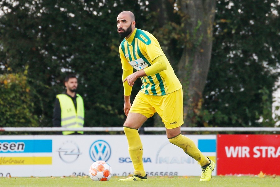 SV Straelen vs. KFC Uerdingen (2021/22)_62
