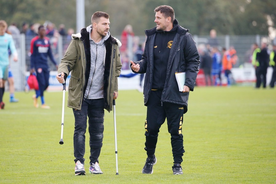 SV Straelen vs. KFC Uerdingen (2021/22)_73