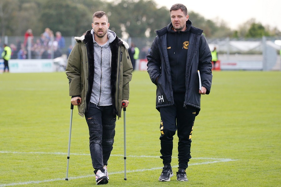 SV Straelen vs. KFC Uerdingen (2021/22)_74