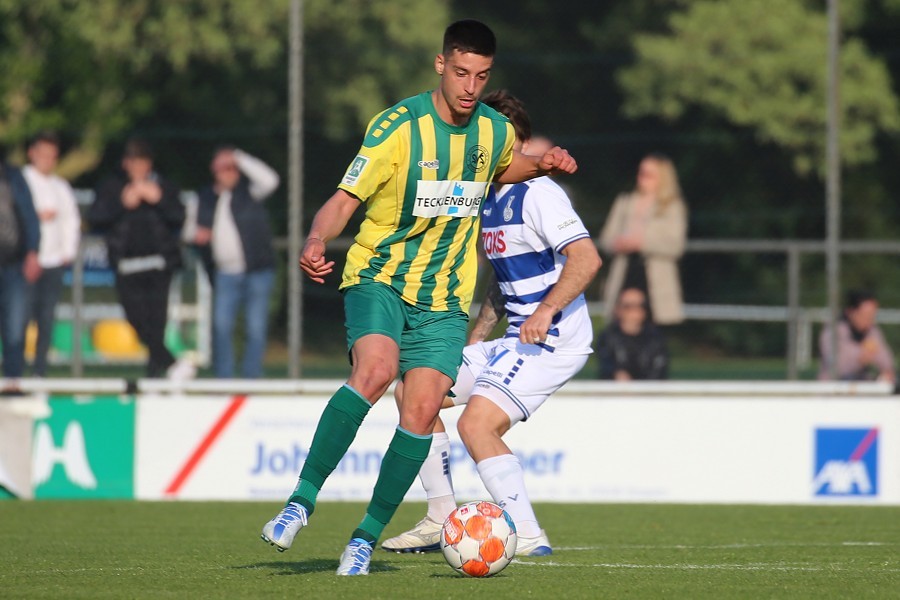 SV Straelen vs. MSV Duisburg (2021/22)_20