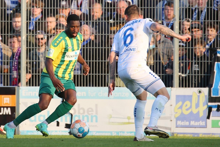 SV Straelen vs. MSV Duisburg (2021/22)_30
