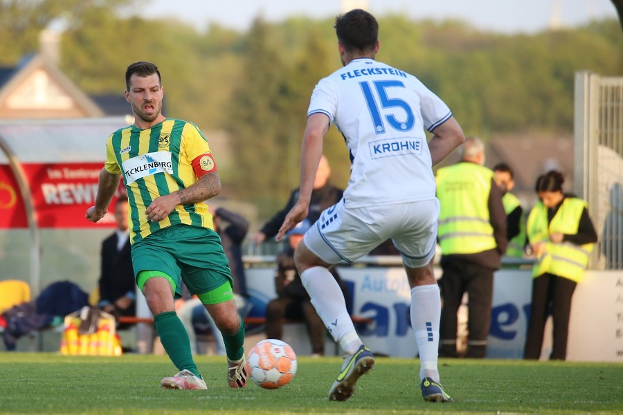 SV Straelen vs. MSV Duisburg (2021/22)_41