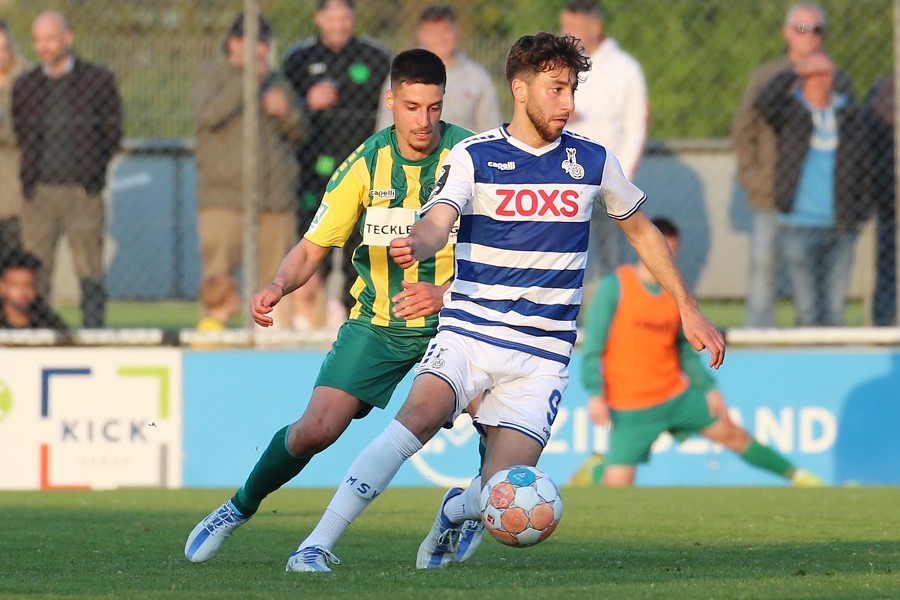 SV Straelen vs. MSV Duisburg (2021/22)_44
