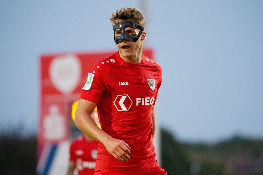SV Straelen vs. SC Preußen Münster (2020/21)_10