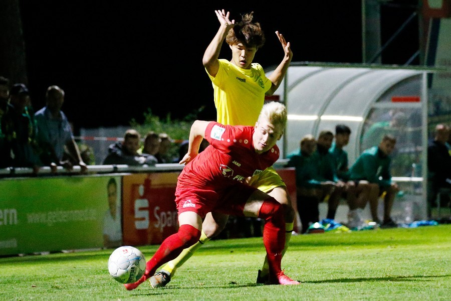 SV Straelen vs. SC Preußen Münster (2020/21)_17