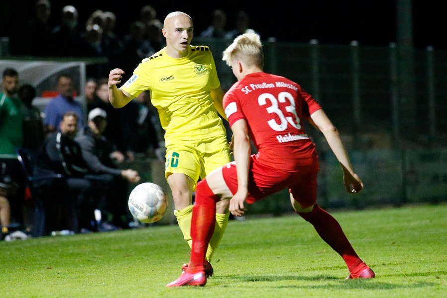 SV Straelen vs. SC Preußen Münster (2020/21)_22