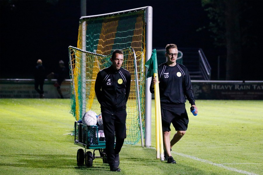 SV Straelen vs. SC Preußen Münster (2020/21)_32