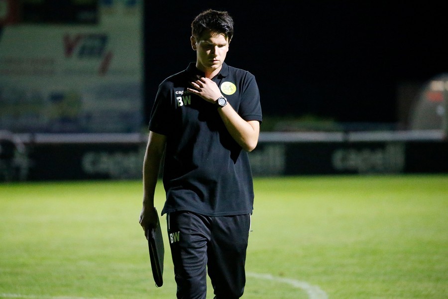 SV Straelen vs. SC Preußen Münster (2020/21)_34