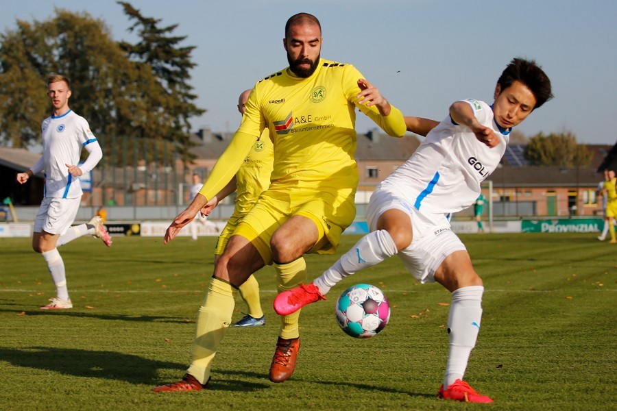 SV Straelen vs. Sportfreunde Lotte (2020/21)_11