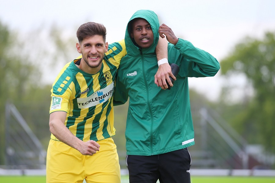 SV Straelen vs. Sportfreunde Lotte (2021/22)_63